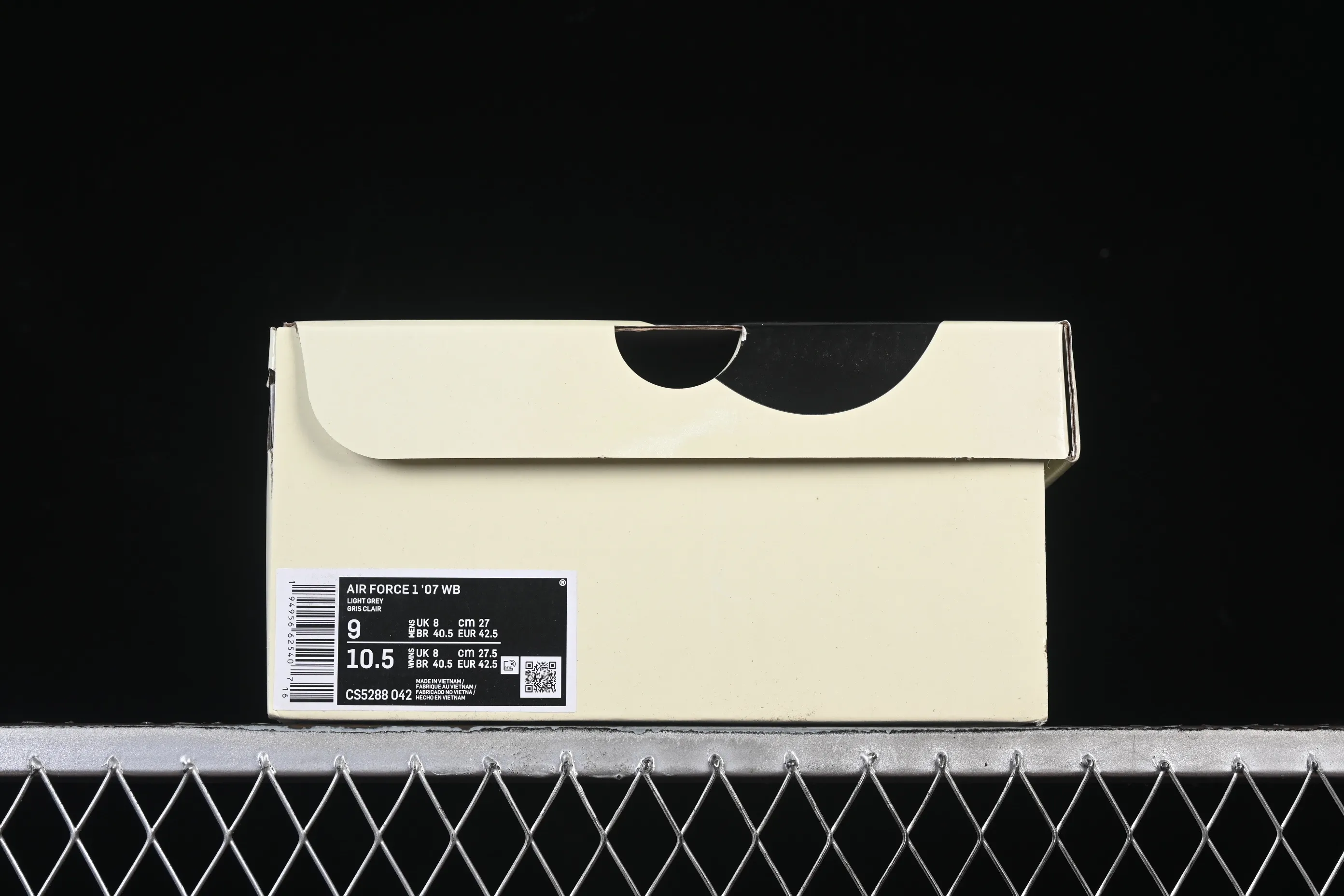All Categories Nk Air Force 1 Air Force Series Nk Air Force 1 Low Air Force Low Nike Air Force 1'07 Low Gray Label Air Force One Low Casual Shoes CS5288-042